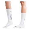 Skarpety Palladium JACQUARD MID SOCKS 2 White SX7385-100